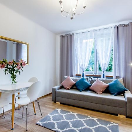 Clicktheflat Avenue Place Apart Rooms Варшава Екстериор снимка